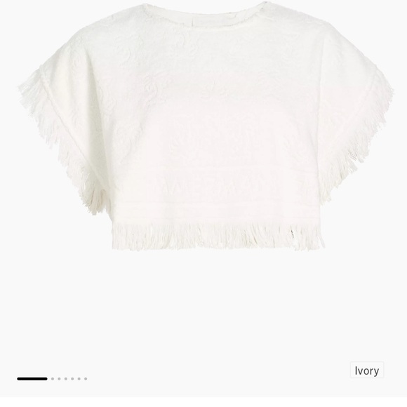 Zimmermann toweling top and shorts set - Picture 4 of 7